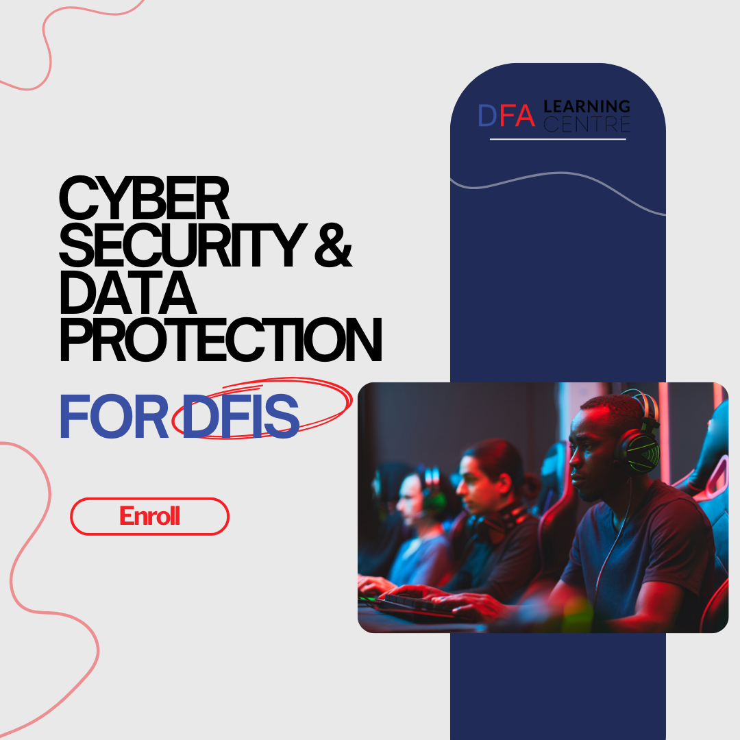 Cyber Security & Data Protection for DFIs