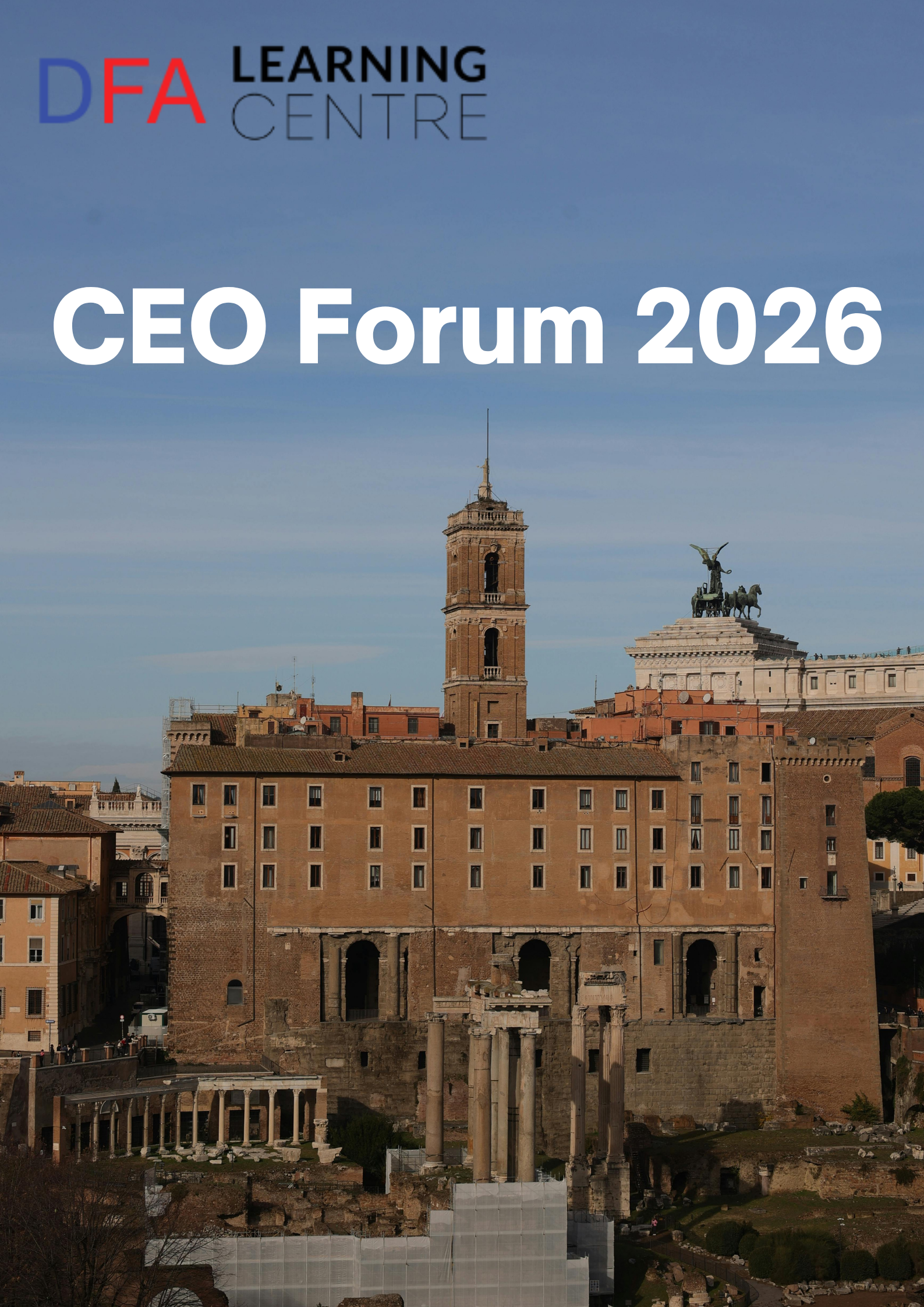 CEO Forum 2026