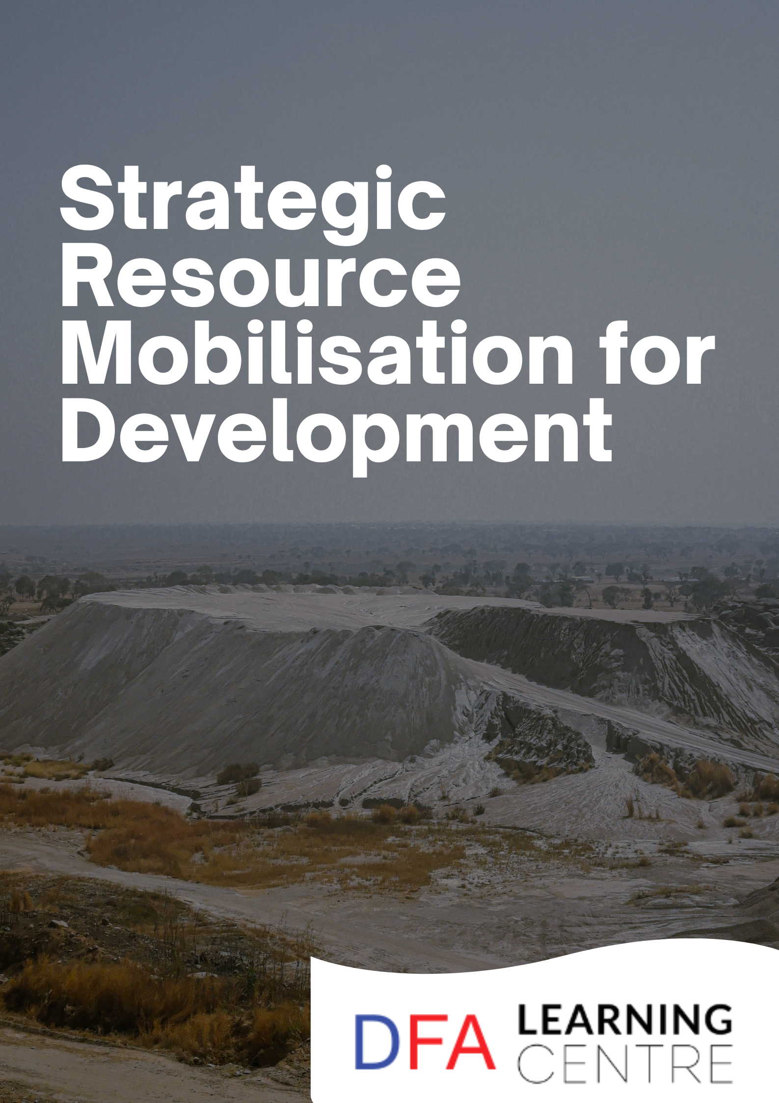 Strategic Resource Mobilisation for Development