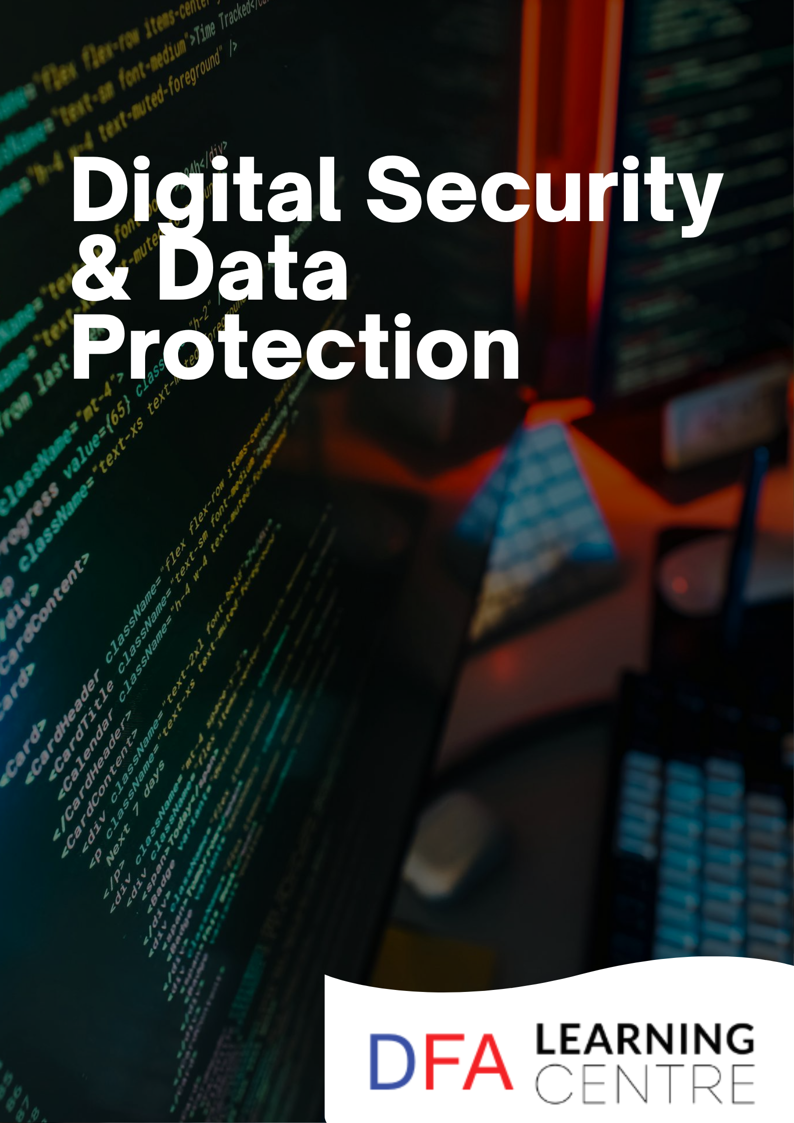 Digital Security & Data Protection