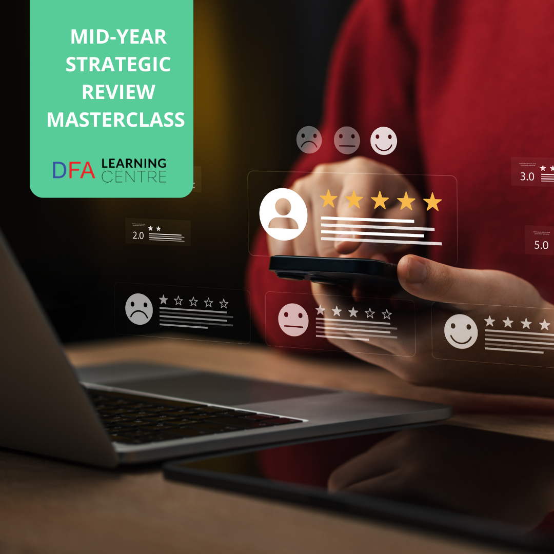  Mid-Year Strategic Review Masterclass
