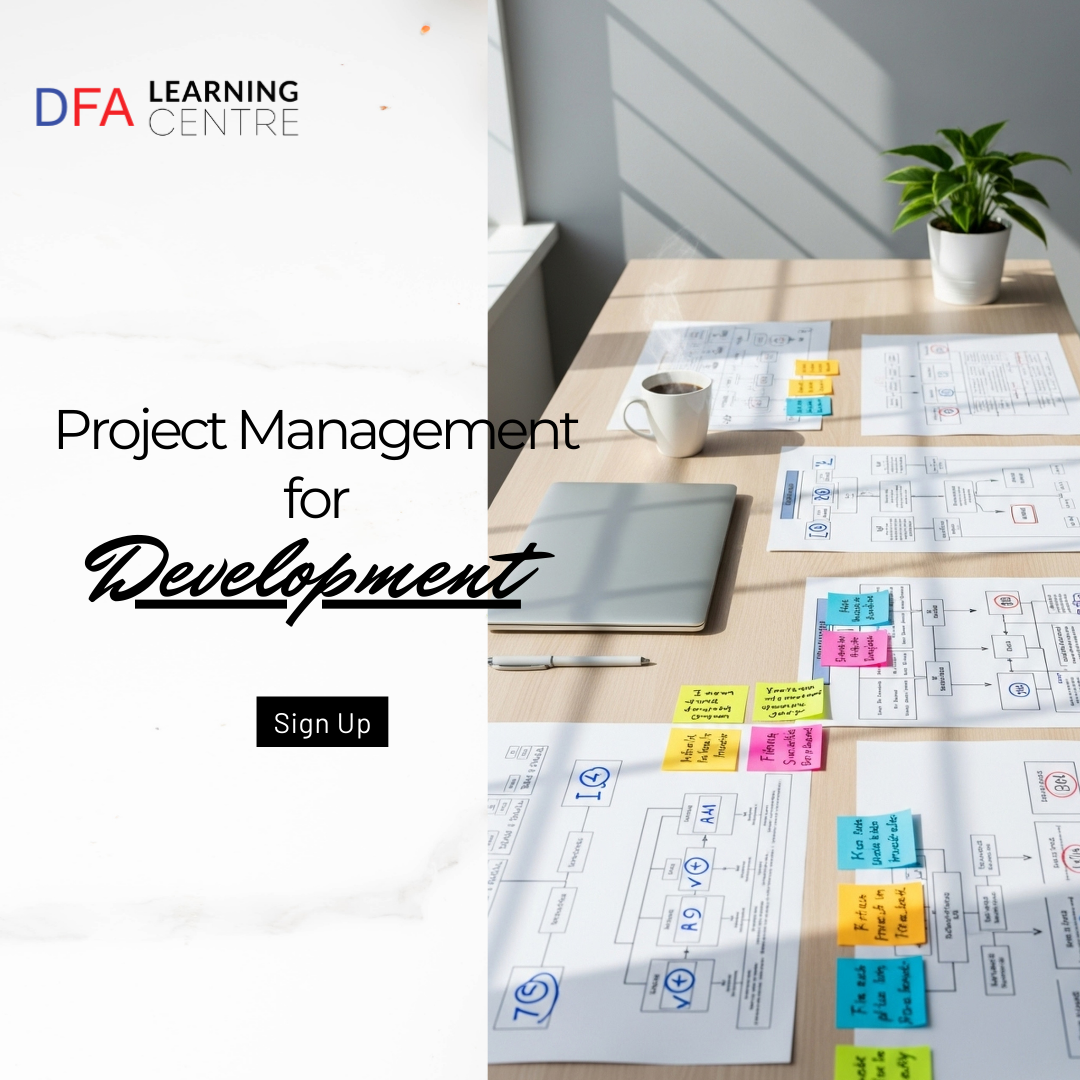 Project Management for Development
