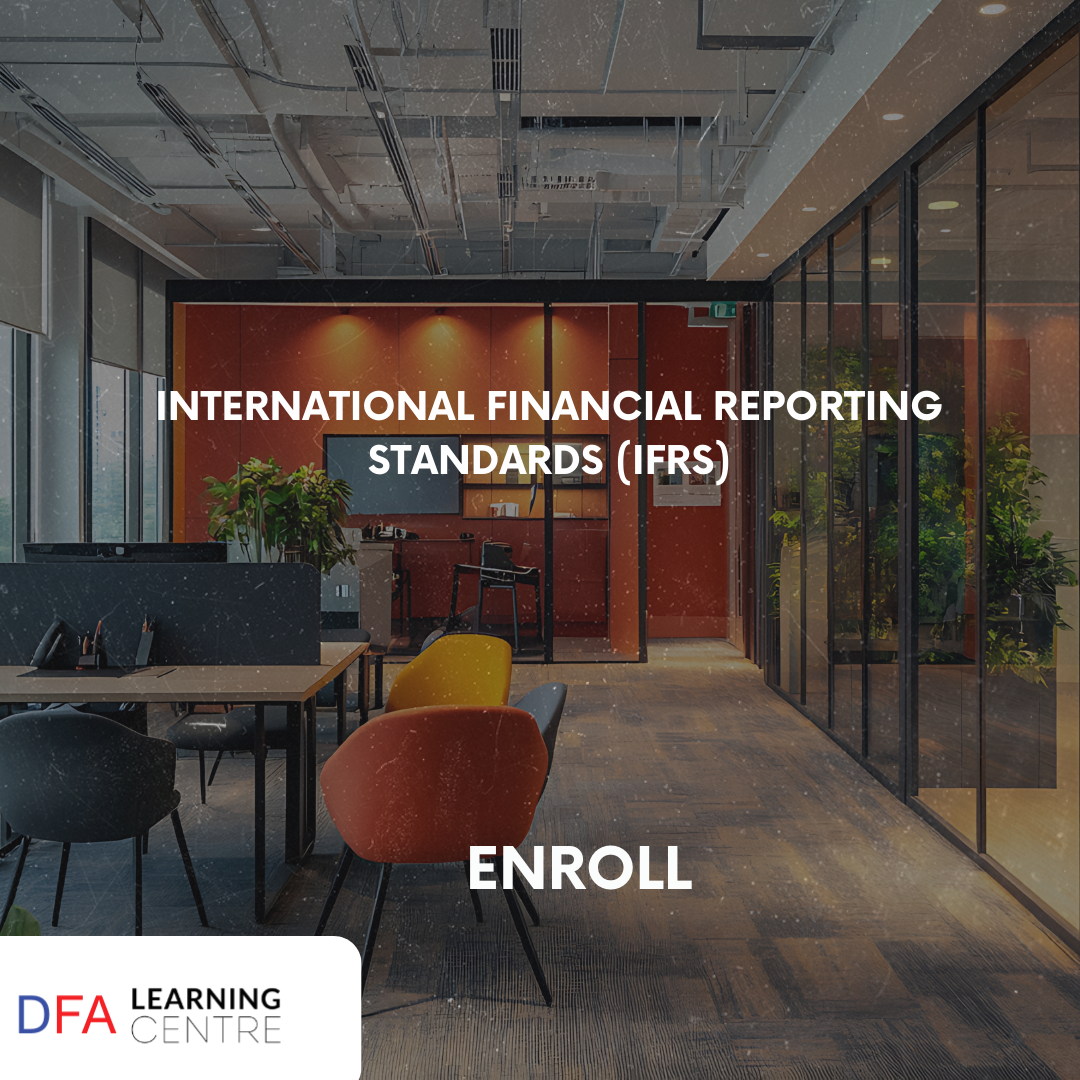  International Financial Reporting Standards (IFRS)