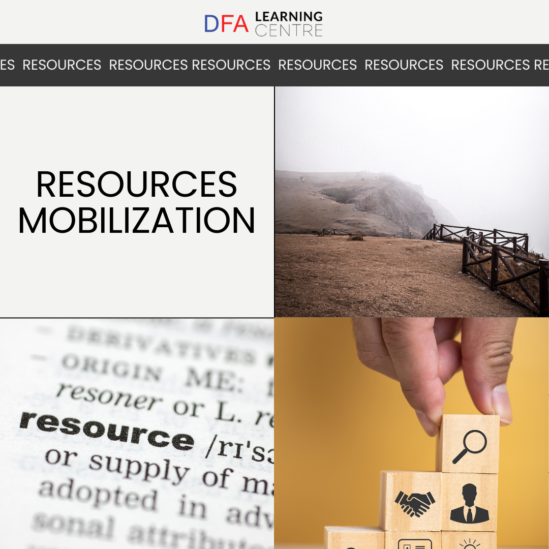 Resource Mobilisation