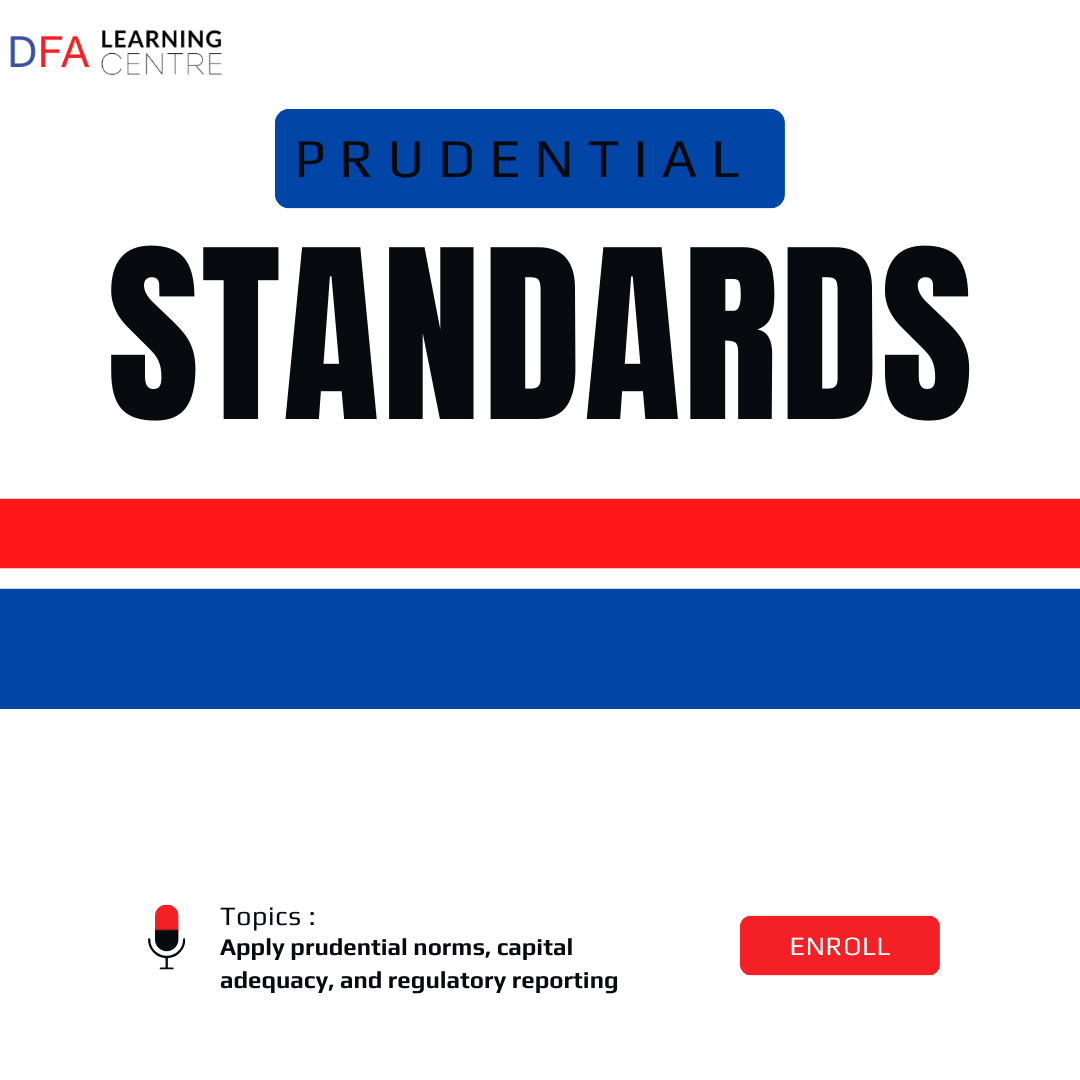 Prudential Standards