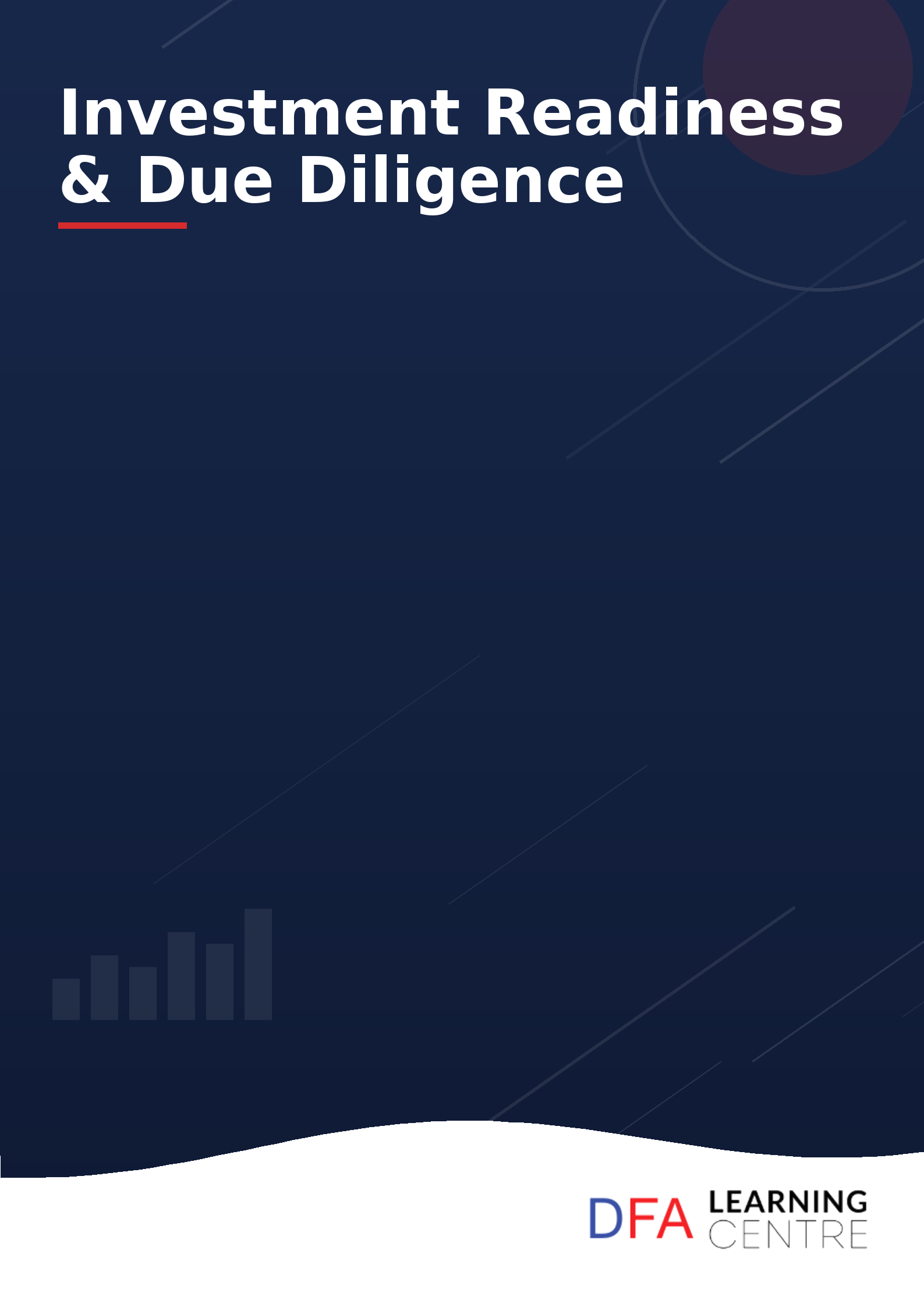 Investment Readiness & Due Diligence