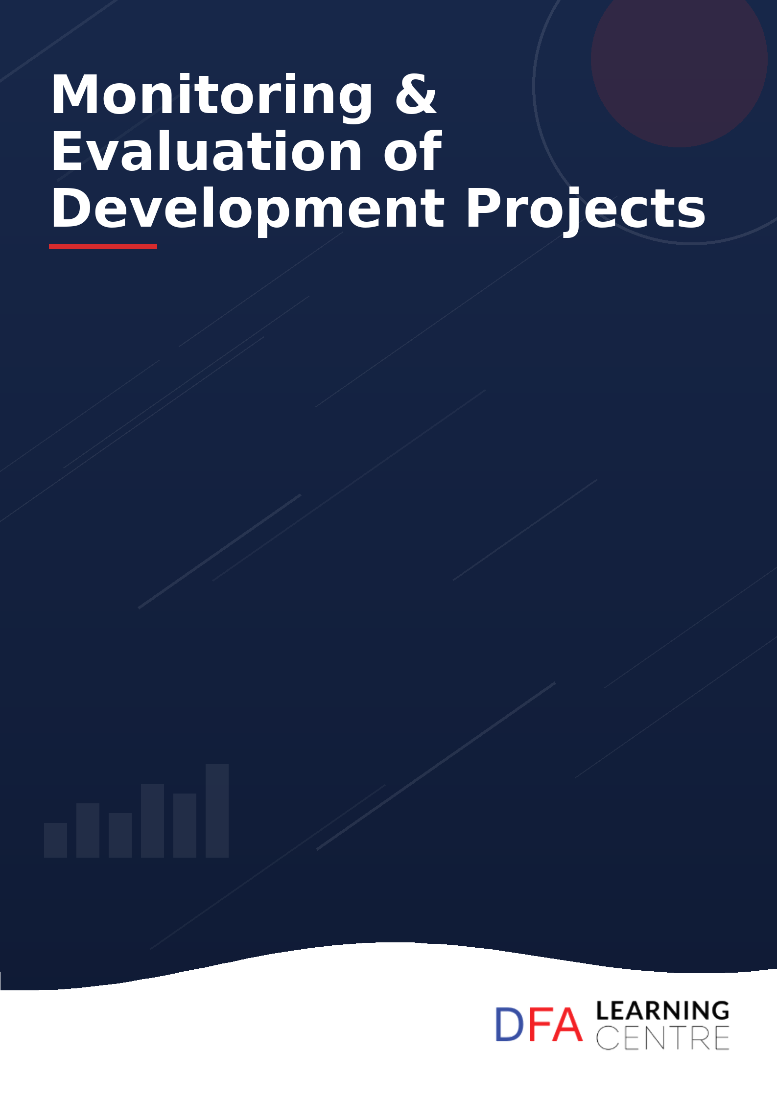 Monitoring Evaluation Of Development Projects 